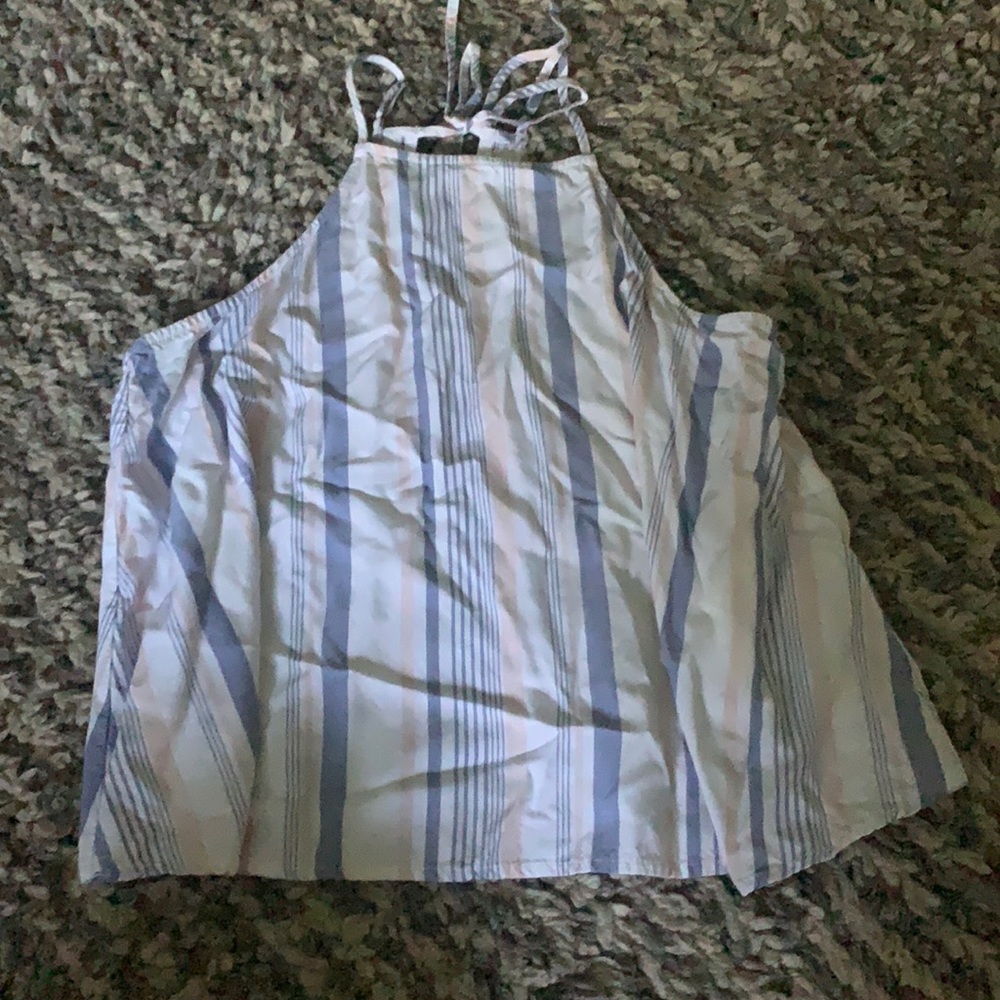 hollister Tank